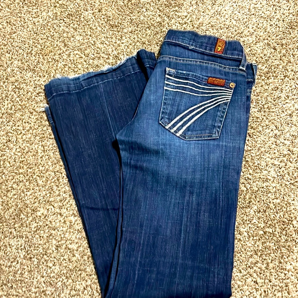 7 For All Mankind Dojo’s